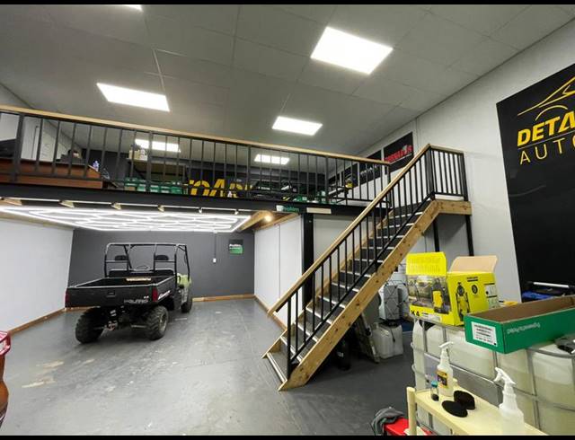 INDUSTRIAL PROPERTY TO RENT IN LYTTELTON